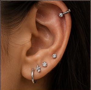 Ear Piercing